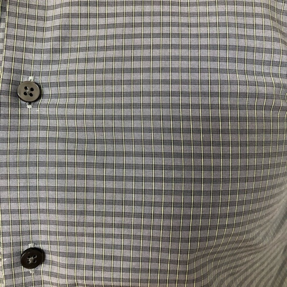 Calvin Klein non-iron slim fit men’s dress shirt - Picture 3 of 5